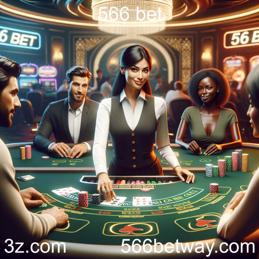Descubra a Emoção dos Jogos Ao Vivo na 566 Bet