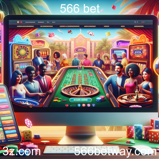 Descubra as Melhores Promoções na 566 bet